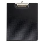 MAUL Cartella portablocco MAULflexx nero poliprolilene flessibile 31x24 cm 2361190