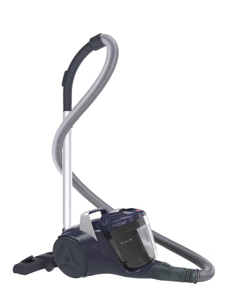 Hoover-Breeze-BR71_BR20011-2-L-A-cilindro-Secco-700-W-Senza-sacchetto