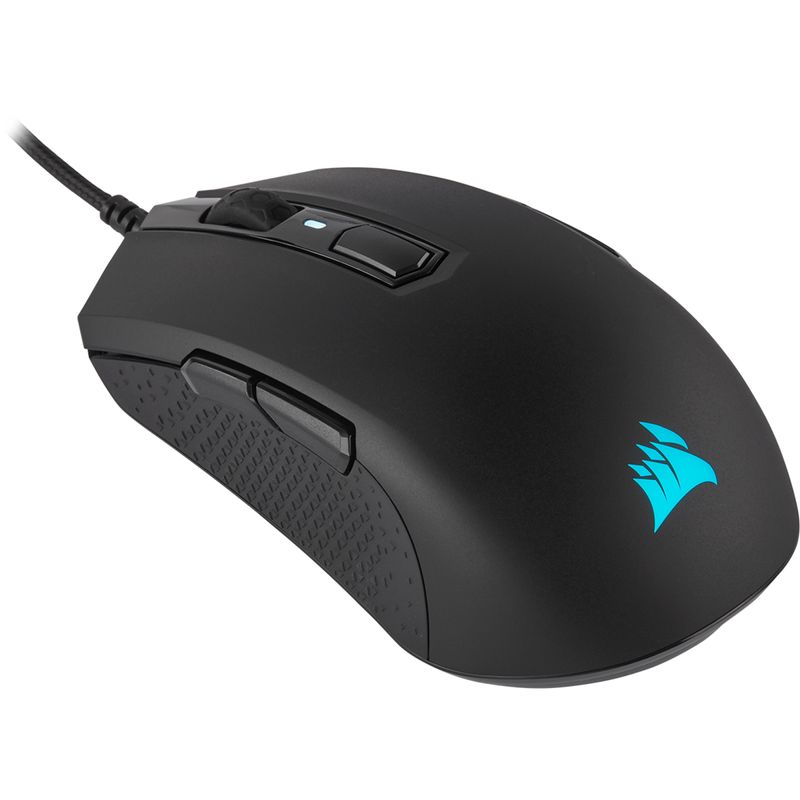 Corsair-M55-RGB-PRO-mouse-Ambidestro-USB-tipo-A-Ottico-12400-DPI