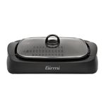 Girmi BQ90 Barbecue Da tavolo Elettrico Nero 2200 W