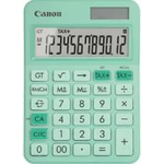 Canon LS-125KB calcolatrice Desktop Calcolatrice di base Verde (LS-125KB-GR EMEA HB OFFICE - CALCULATOR)