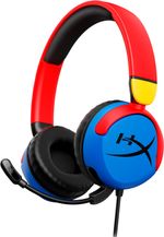 HyperX-Cloud-Mini--Gaming-Headset--Multicolore-