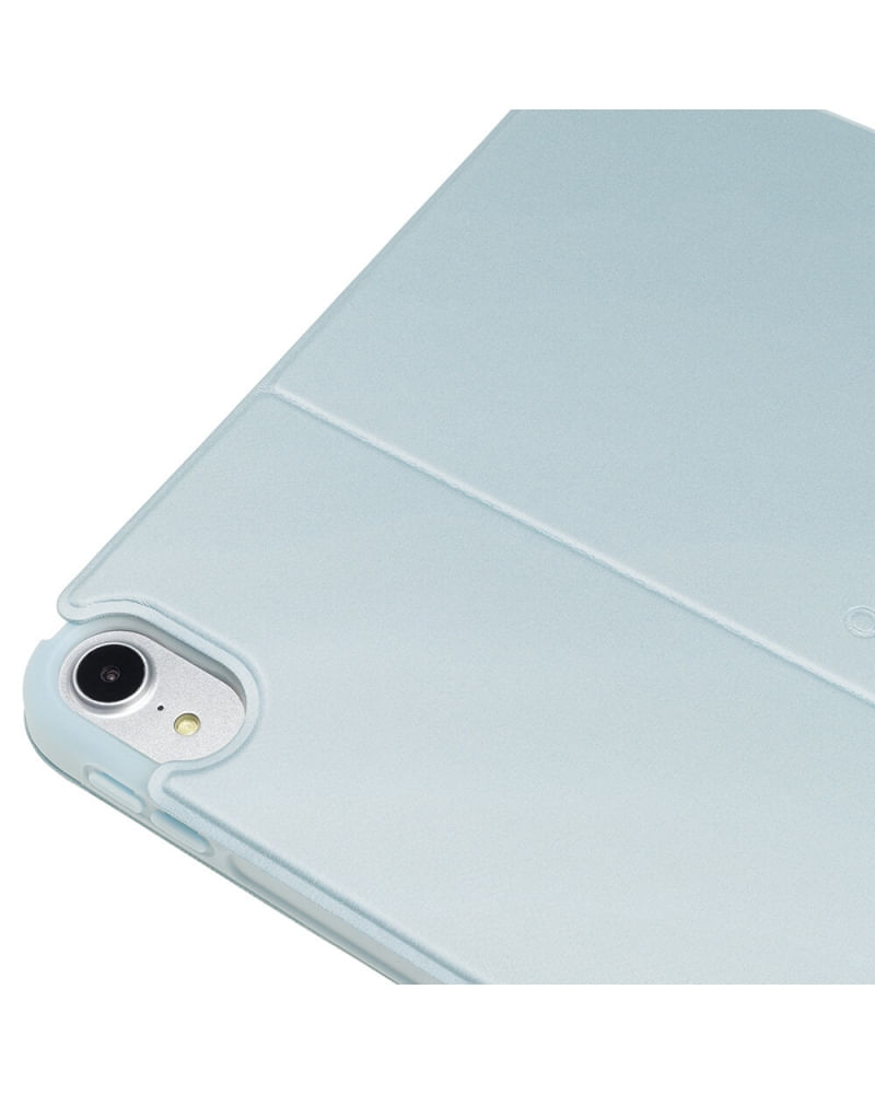 Tucano-Metal-277-cm--10.9---Custodia-a-libro-Blu