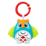 Chicco Owl Rattle sonaglio