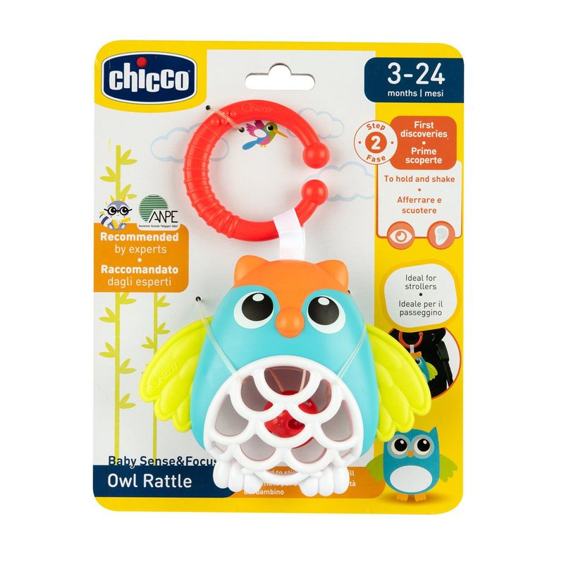 Chicco-Owl-Rattle-sonaglio