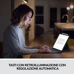 Logitech-Combo-Touch-Custodia-con-Tastiera-per-iPad-Pro-11-pollici--1a-2a-3a-gen---2018-2020-2021----Tastiera-Retroilluminata-Rimovibile-Trackpad-Smart-Connector---Grigio