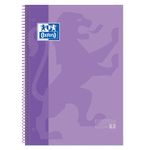 Oxford Europeanbook 1 quaderno per scrivere A4 80 fogli Viola