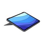 Logitech-Combo-Touch-Custodia-con-Tastiera-per-iPad-Pro-11-pollici--1a-2a-3a-gen---2018-2020-2021----Tastiera-Retroilluminata-Rimovibile-Trackpad-Smart-Connector---Grigio