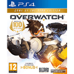 Activision OVERWATCH GAME OF THE YEAR EDITION (GOTY) PS4 FR