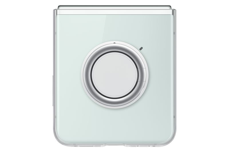 Samsung-Galaxy-Z-Flip5-Clear-Gadget-Case