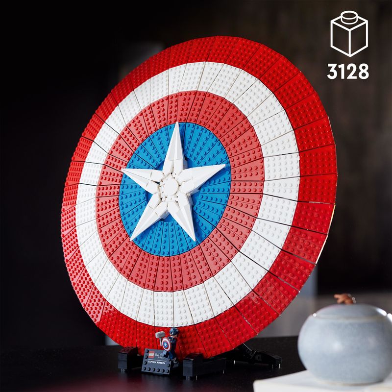 LEGO-Lo-scudo-di-Captain-America