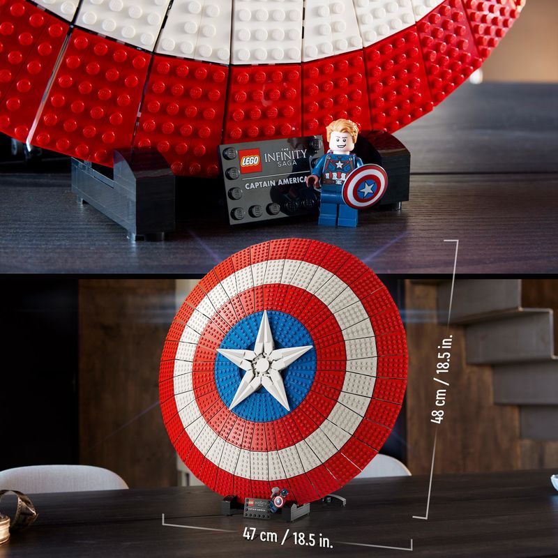 LEGO-Lo-scudo-di-Captain-America