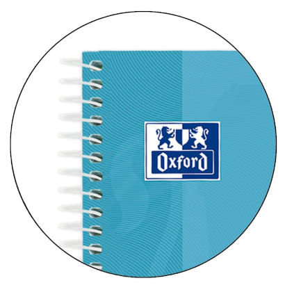 Oxford-Europeanbook-Quaderno-Spirale-10-Touch-Formato-A4-A-Quadretti-5x5mm---150-Fogli---Copertina-Extra-Rigida-Soft-Tou