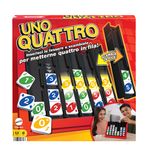 Games-UNO-Quatro-Carta-da-gioco-Sostituzione