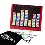 Games-UNO-Quatro-Carta-da-gioco-Sostituzione