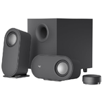 Logitech Z407 set di altoparlanti 40 W Universale Grafite 2.1 canali 10 W Bluetooth