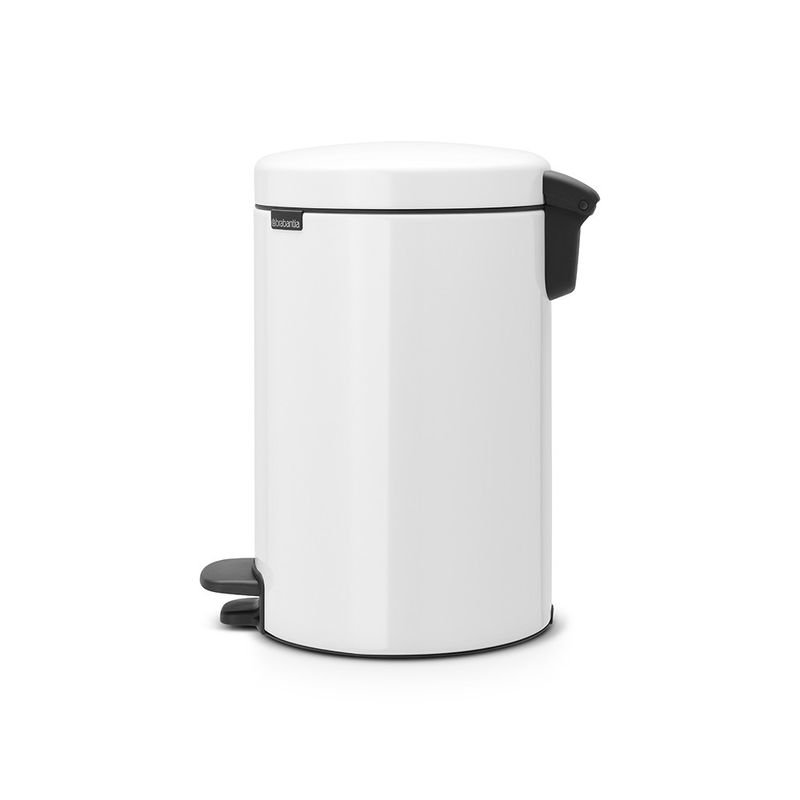 Brabantia-NewIcon-Rotondo-Bianco