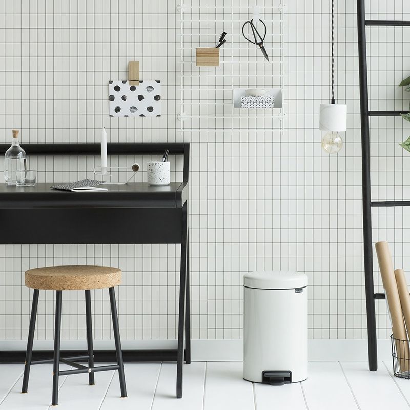 Brabantia-NewIcon-Rotondo-Bianco