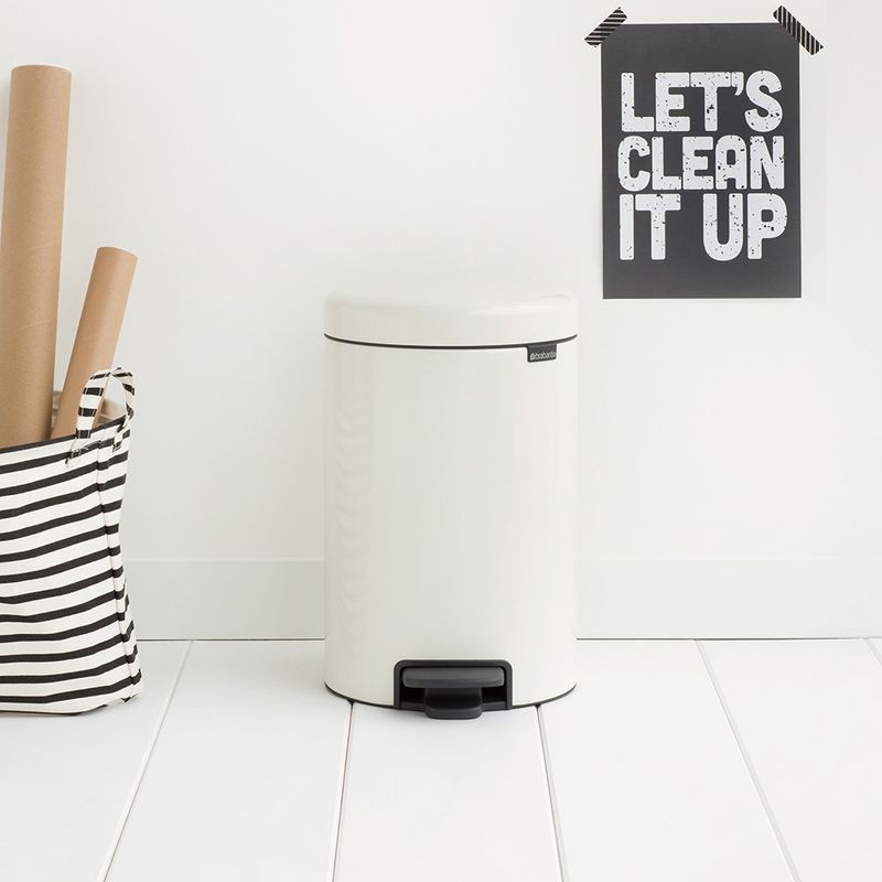 Brabantia-NewIcon-Rotondo-Bianco