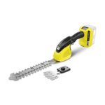 Karcher Kärcher GSH 18-20 Battery cesoia per erba cordless 20 cm 18 V Nero, Giallo