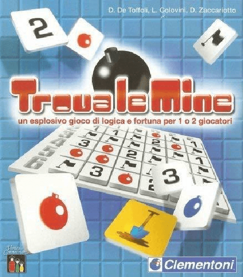 TROVA LE MINE