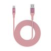 Celly-USBTYPECCOL3MPK-cavo-USB-3-m-USB-A-USB-C-Rosa