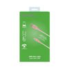 Celly-USBTYPECCOL3MPK-cavo-USB-3-m-USB-A-USB-C-Rosa