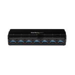 StarTech.com-HUB-USB-3.0-a-7-porte-alimentato---Perno-e-concentratore-USB-3.0-ultra-veloce---Nero