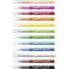 STABILO-Trio-Jumbo-marcatore-Nero-Blu-Marrone-Verde-Ciano-chiaro-Verde-chiaro-Arancione-Pesca-Rosa-Rosso-Bianco-Giallo-12-pz