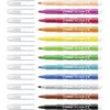 STABILO-Trio-Jumbo-marcatore-Nero-Blu-Marrone-Verde-Ciano-chiaro-Verde-chiaro-Arancione-Pesca-Rosa-Rosso-Bianco-Giallo-12-pz