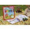 STABILO-Trio-Jumbo-marcatore-Nero-Blu-Marrone-Verde-Ciano-chiaro-Verde-chiaro-Arancione-Pesca-Rosa-Rosso-Bianco-Giallo-12-pz