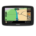 TomTom GO Basic navigatore Fisso 15,2 cm (6') Touch screen 280 g Nero