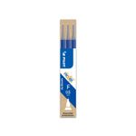 Pilot FriXion Point Fine Blu 3 pz