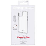 Celly-Gelskin-custodia-per-cellulare-17-cm--6.7---Cover-Trasparente