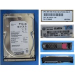 Hewlett Packard Enterprise DRV HDD 3TB 6G 7.2K LFF SATA - MDL LP - Warranty 36M