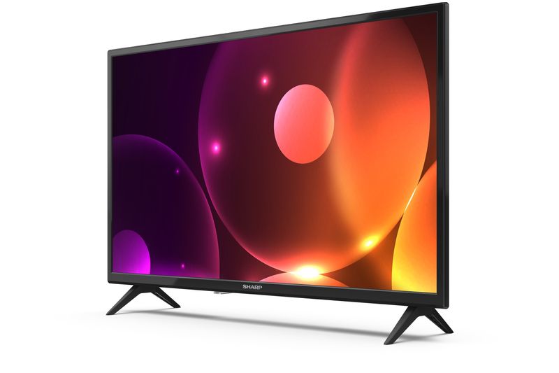 Sharp-32FA2E-TV-813-cm--32---HD-Nero
