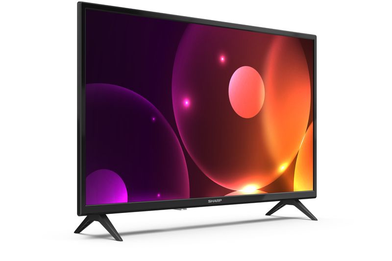 Sharp-32FA2E-TV-813-cm--32---HD-Nero