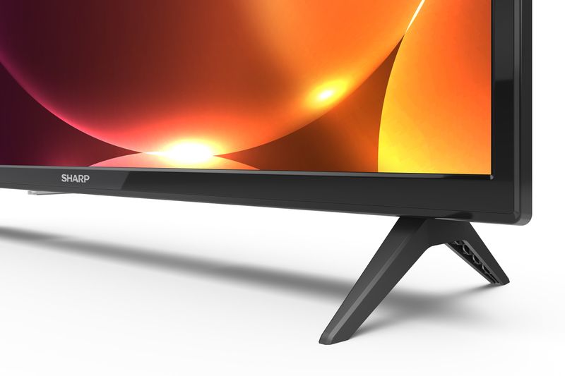 Sharp-32FA2E-TV-813-cm--32---HD-Nero