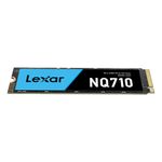 Lexar SSD Lexar 2TB NQ710 LNQ710X002T-RNNNG  PCIe M.2 NVME PCIe 4.0 x4