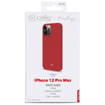 Celly-Feeling-custodia-per-cellulare-17-cm--6.7---Cover-Rosso