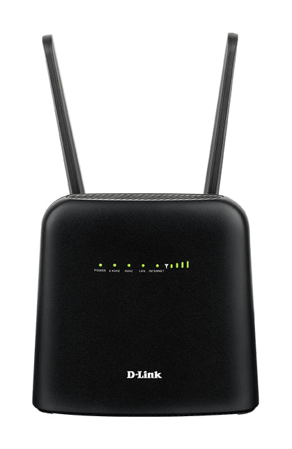 D-Link-DWR-960-router-wireless-Gigabit-Ethernet-Dual-band--2.4-GHz-5-GHz--4G-Nero