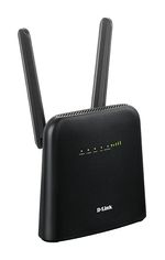 D-Link-DWR-960-router-wireless-Gigabit-Ethernet-Dual-band--2.4-GHz-5-GHz--4G-Nero