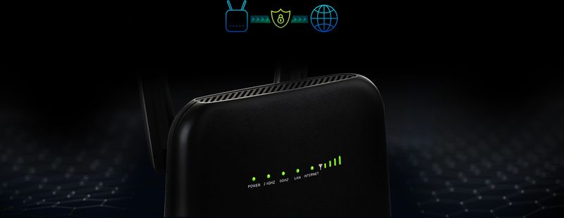 D-Link-DWR-960-router-wireless-Gigabit-Ethernet-Dual-band--2.4-GHz-5-GHz--4G-Nero