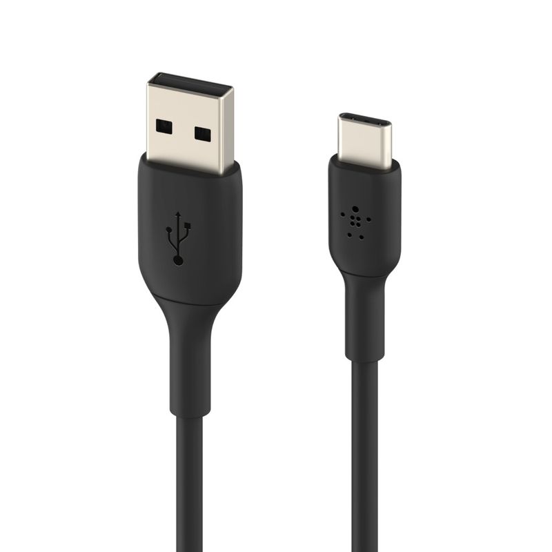 Belkin-CAB001BT0MBK-cavo-USB-015-m-USB-A-USB-C-Nero