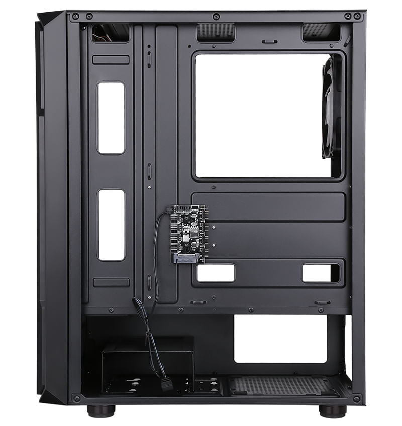 Case-Itek-Six-Triangle-Gaming-Middle-Tower-4x12cm-ARGB-fan-USB3-Side-Panel-Temp-Glass