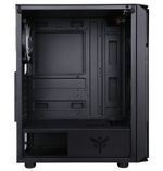 Case-Itek-Six-Triangle-Gaming-Middle-Tower-4x12cm-ARGB-fan-USB3-Side-Panel-Temp-Glass