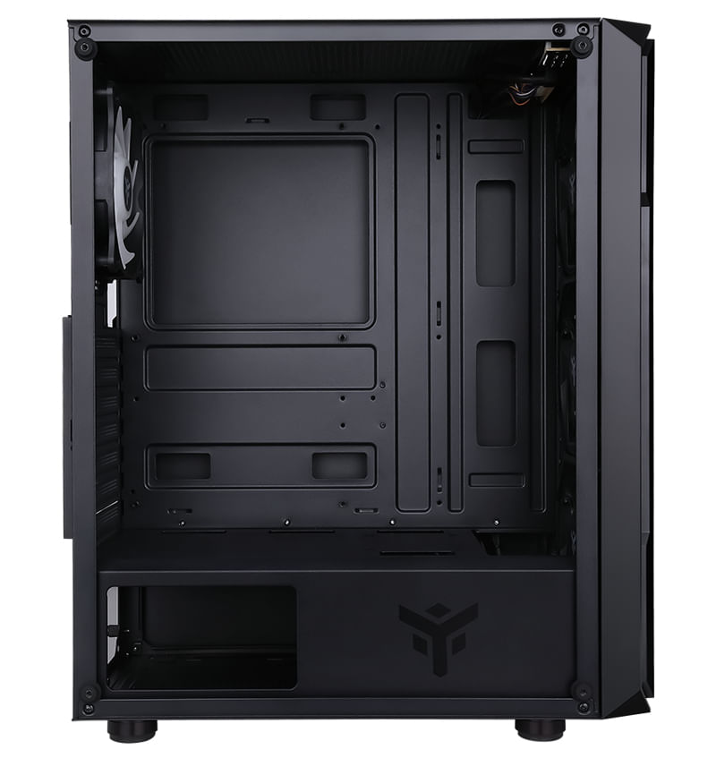 Case-Itek-Six-Triangle-Gaming-Middle-Tower-4x12cm-ARGB-fan-USB3-Side-Panel-Temp-Glass
