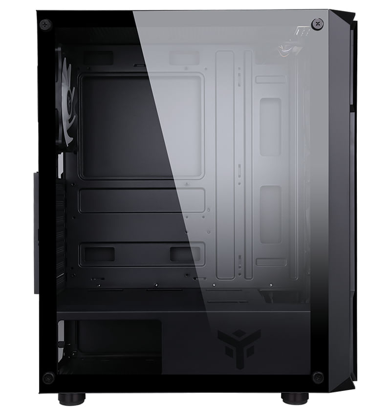 Case-Itek-Six-Triangle-Gaming-Middle-Tower-4x12cm-ARGB-fan-USB3-Side-Panel-Temp-Glass