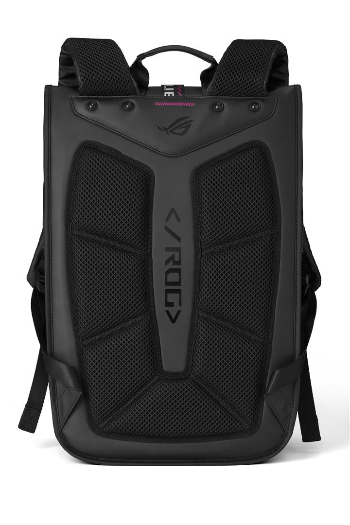 ASUS-ROG-SLASH-Backpack-zaino-Zaino-casual-Nero-Poliestere-Poliuretano-termoplastico--TPU-