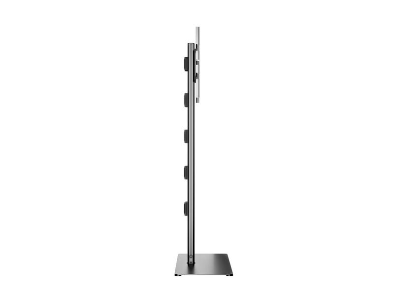 Multibrackets-2425-Supporto-per-display-espositivi-160-cm--63---Nero